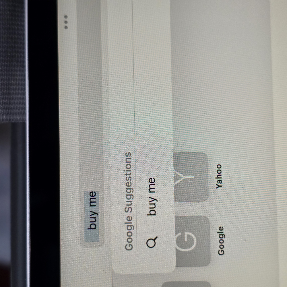 Apple Black Tablet Keyboard for Enhanced Productivity - Picture 3 of 10